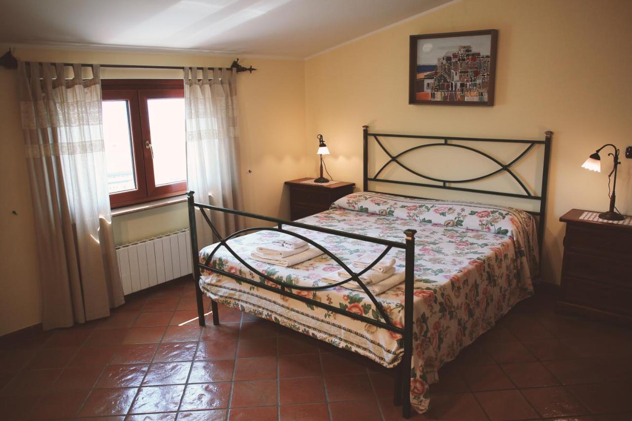 Bed & Breakfast Spigolatrice Sapri Exteriör bild