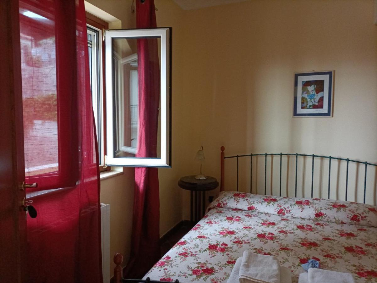 Bed & Breakfast Spigolatrice Sapri Rum bild